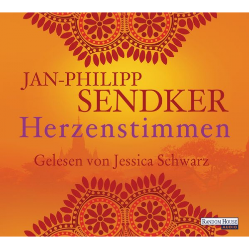 Jan-Philipp Sendker - Herzenstimmen