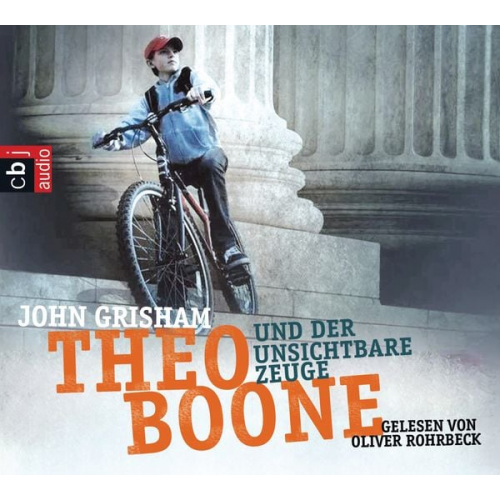 John Grisham - Theo Boone und der unsichtbare Zeuge