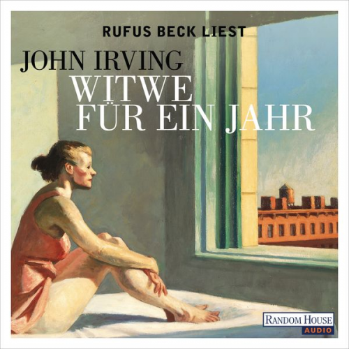 John Irving - Witwe für ein Jahr