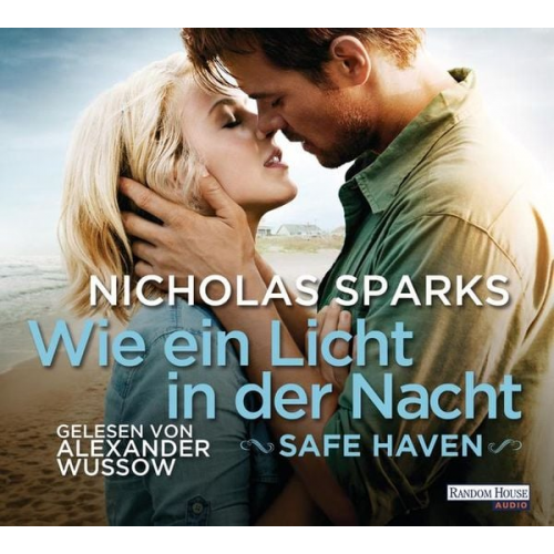 Nicholas Sparks - Safe Haven - Wie ein Licht in der Nacht