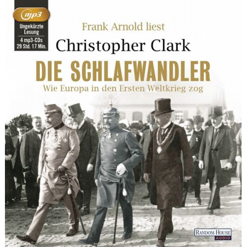 Christopher Clark - Die Schlafwandler