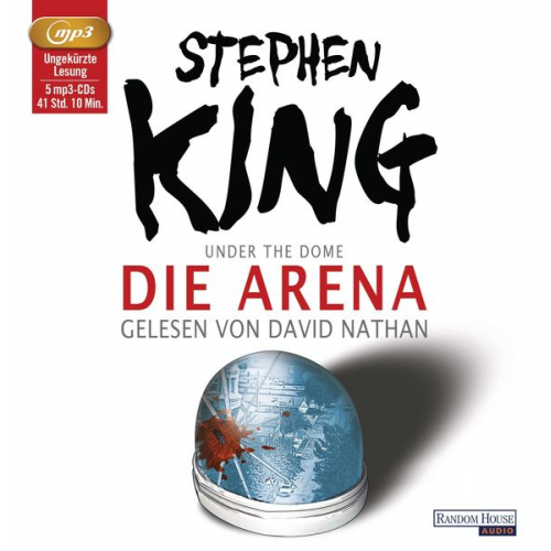 Stephen King - Die Arena