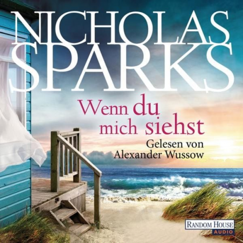 Nicholas Sparks - Wenn du mich siehst
