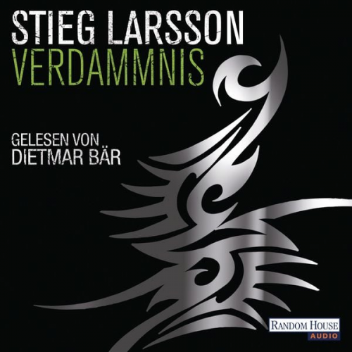 Stieg Larsson - Verdammnis