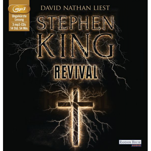 Stephen King - Revival