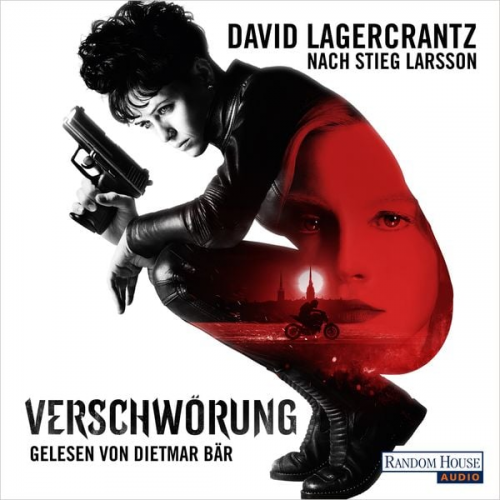 David Lagercrantz - Verschwörung