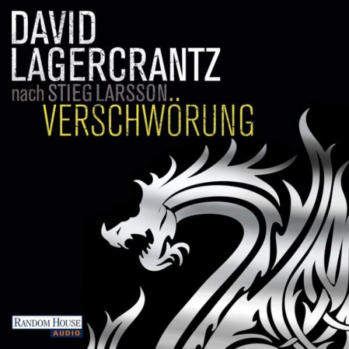 David Lagercrantz - Verschwörung