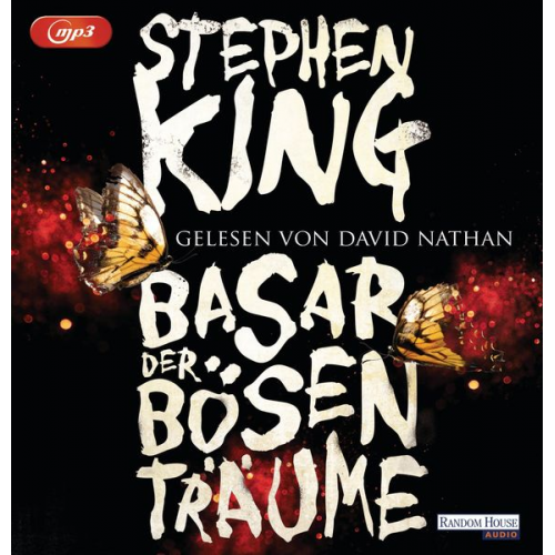 Stephen King - Basar der bösen Träume