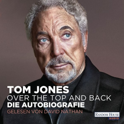 Tom Jones - Over the Top and Back