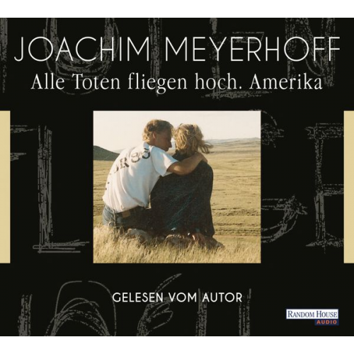 Joachim Meyerhoff - Alle Toten fliegen hoch - Amerika