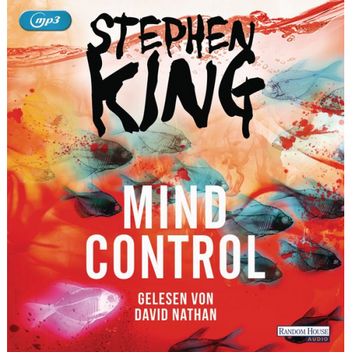 Stephen King - Mind Control