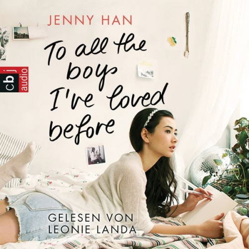 Jenny Han - To all the boys I’ve loved before