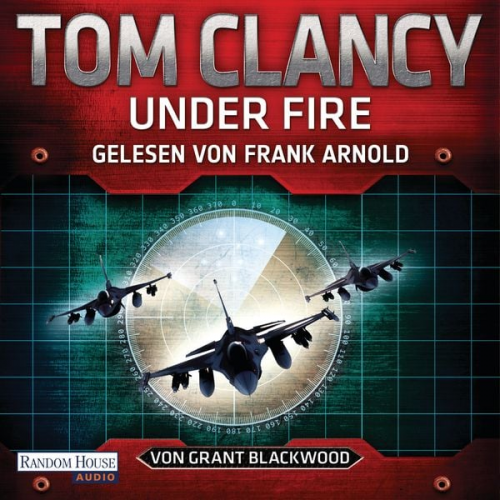Tom Clancy Grant Blackwood - Under Fire
