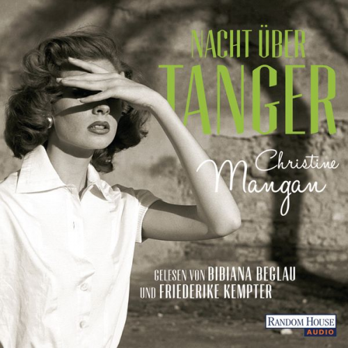 Christine Mangan - Nacht über Tanger