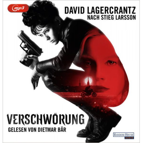 David Lagercrantz - Verschwörung