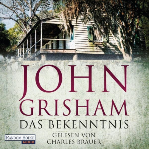 John Grisham - Das Bekenntnis