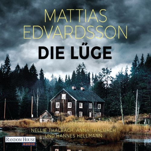 Mattias Edvardsson - Die Lüge