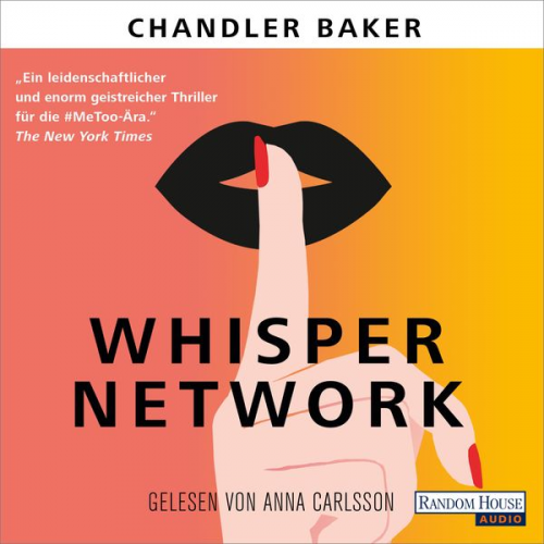 Chandler Baker - Whisper Network