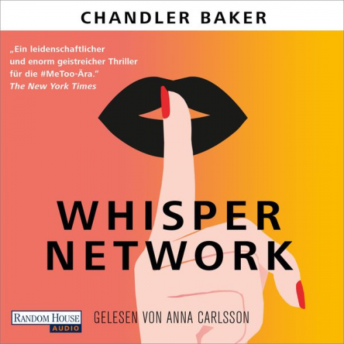 Chandler Baker - Whisper Network