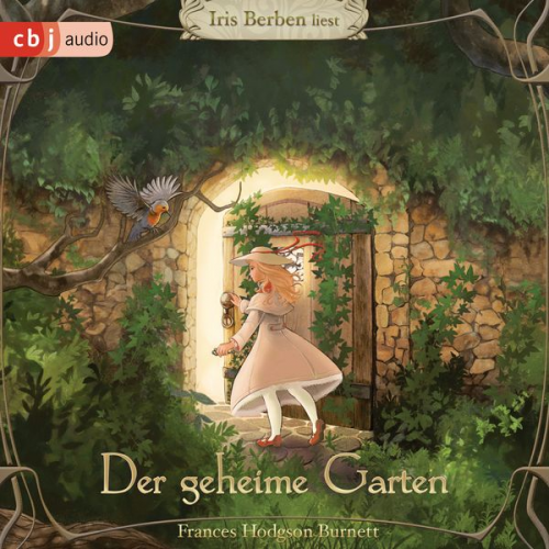 Frances Hodgson Burnett - Der Geheime Garten