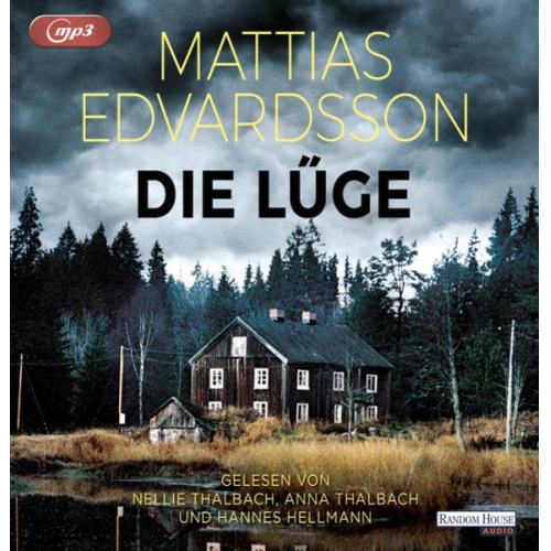 Mattias Edvardsson - Die Lüge