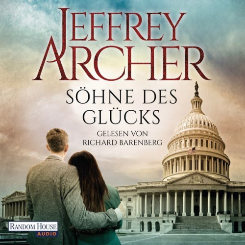 Jeffrey Archer - Söhne des Glücks