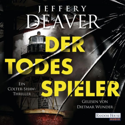 Jeffery Deaver - Der Todesspieler