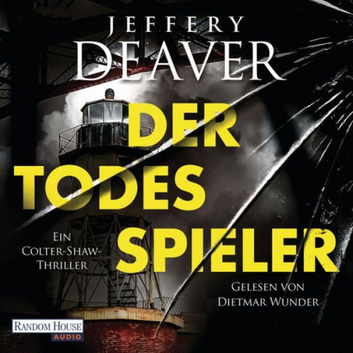 Jeffery Deaver - Der Todesspieler