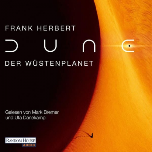 Frank Herbert - Dune – Der Wüstenplanet