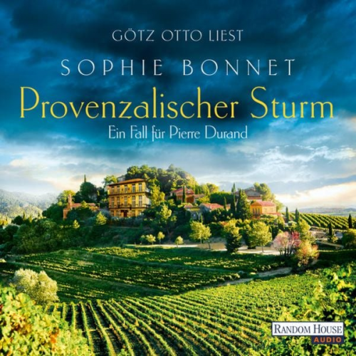 Sophie Bonnet - Provenzalischer Sturm