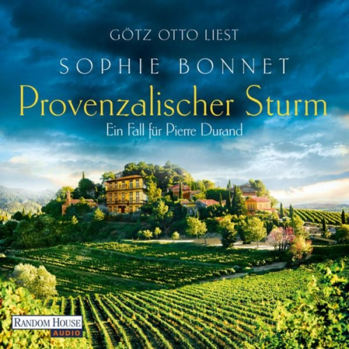 Sophie Bonnet - Provenzalischer Sturm