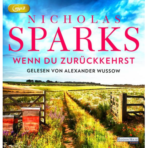 Nicholas Sparks - Wenn du zurückkehrst