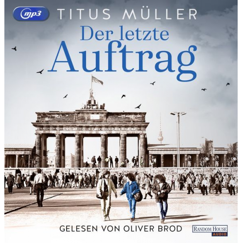 Titus Müller - Der letzte Auftrag