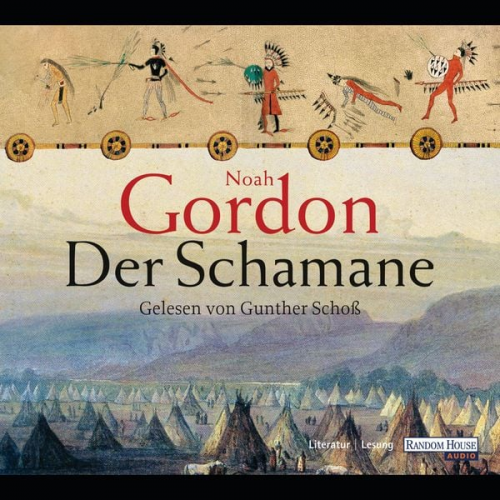 Noah Gordon - Der Schamane