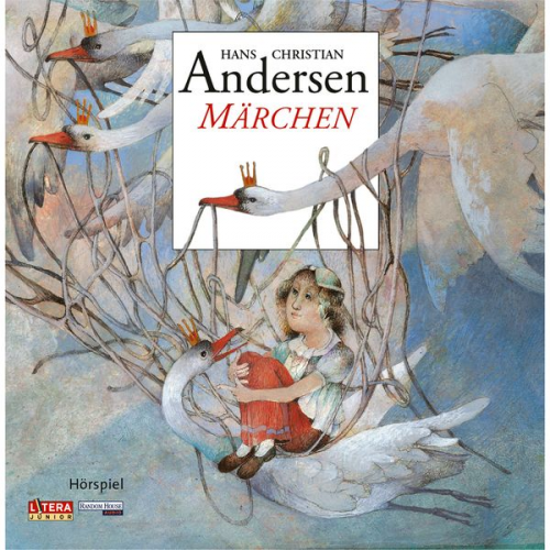 Hans Christian Andersen - Märchen - Box