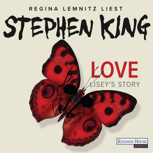 Stephen King - Love – Lisey’s Story