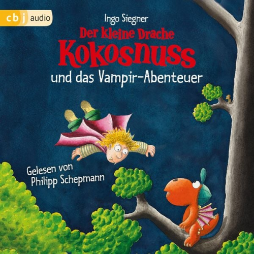 Ingo Siegner - Der kleine Drache Kokosnuss und das Vampir-Abenteuer