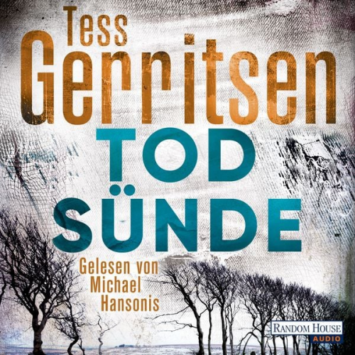 Tess Gerritsen - Todsünde