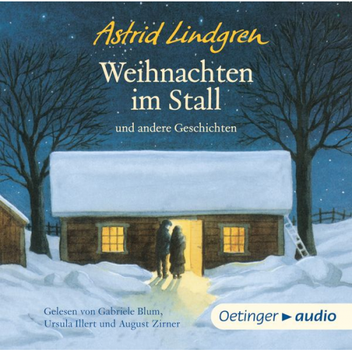 Astrid Lindgren - Weihnachten im Stall und andere Geschichten