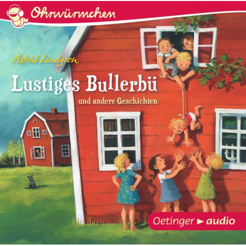 Astrid Lindgren - Lustiges Bullerbü und andere Geschichten