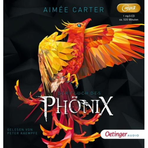 Aimée Carter - Der Fluch des Phönix