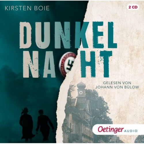 Kirsten Boie - Dunkelnacht