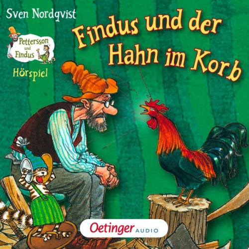 Sven Nordqvist - Findus und der Hahn im Korb