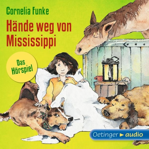 Cornelia Funke - Hände weg von Mississippi