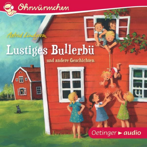 Astrid Lindgren - Lustiges Bullerbü und andere Geschichten