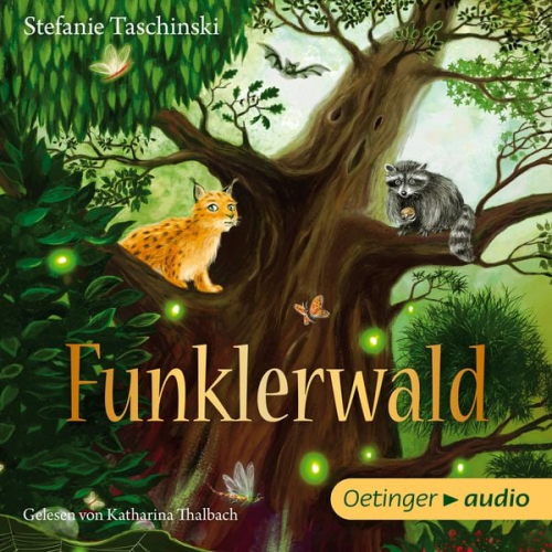 Stefanie Taschinski - Funklerwald