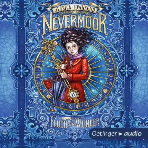 Jessica Townsend - Nevermoor 1. Fluch und Wunder