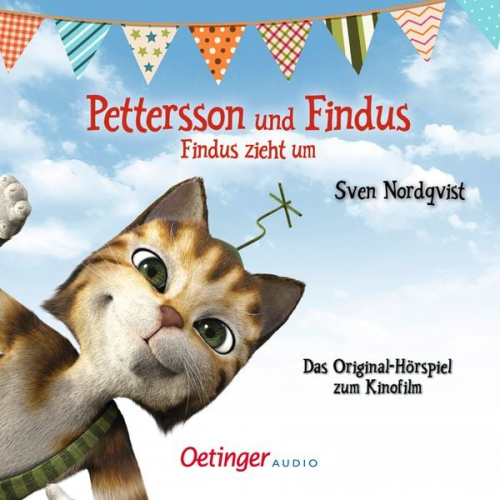 Sven Nordqvist - Pettersson und Findus. Findus zieht um