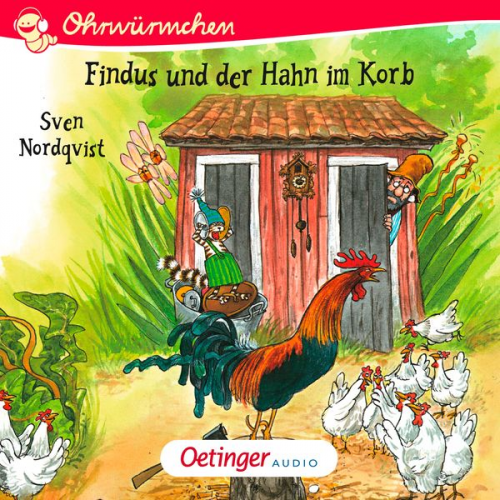 Sven Nordqvist - Findus und der Hahn im Korb