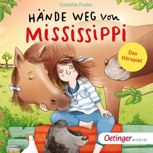 Cornelia Funke - Hände weg von Mississippi